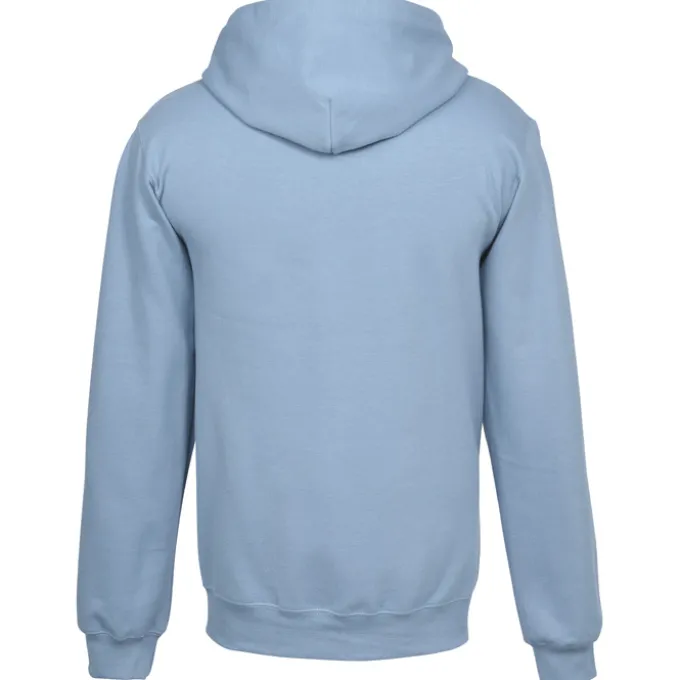 Gildan Softstyle Fleece Full-Zip Hoodie - Screen