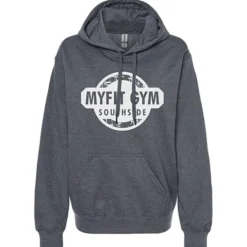 Gildan Softstyle Fleece Hoodie - Screen