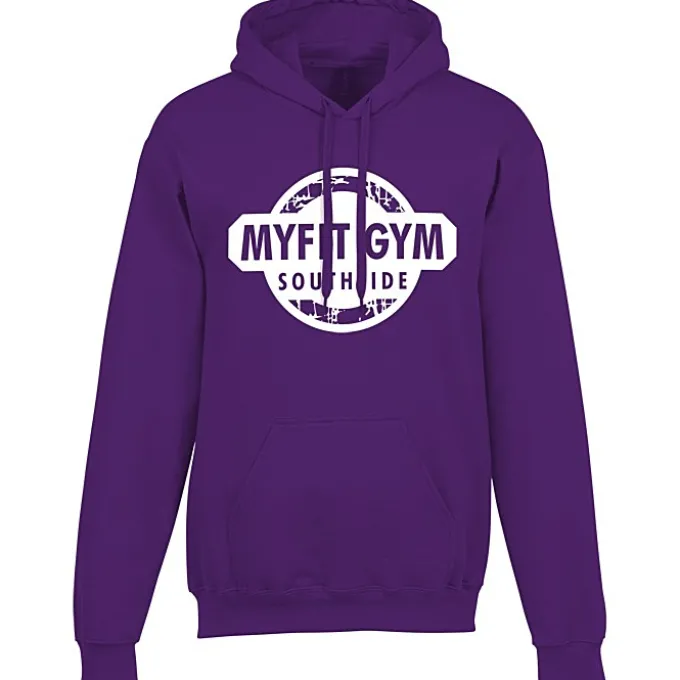 Gildan Softstyle Fleece Hoodie - Screen