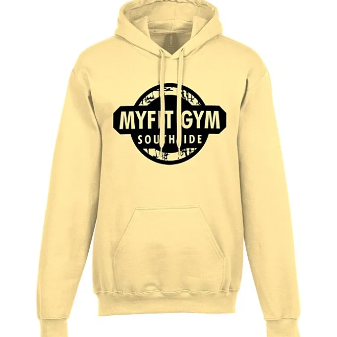 Gildan Softstyle Fleece Hoodie - Screen