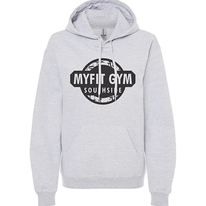 Gildan Softstyle Fleece Hoodie - Screen