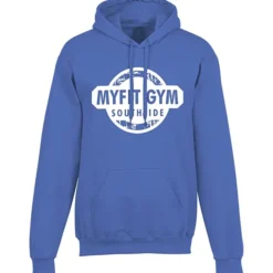 Gildan Softstyle Fleece Hoodie - Screen