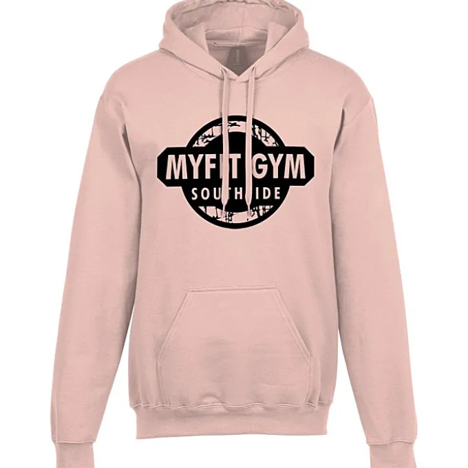 Gildan Softstyle Fleece Hoodie - Screen