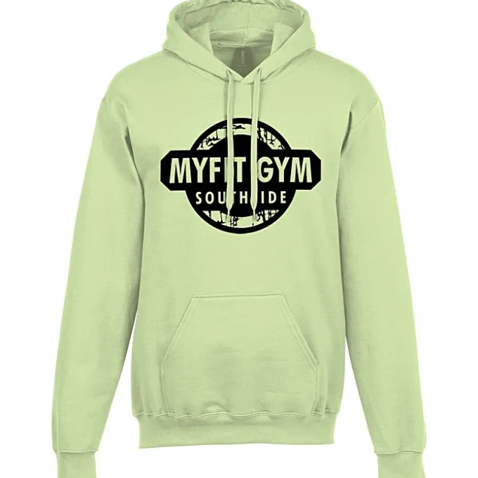 Gildan Softstyle Fleece Hoodie - Screen