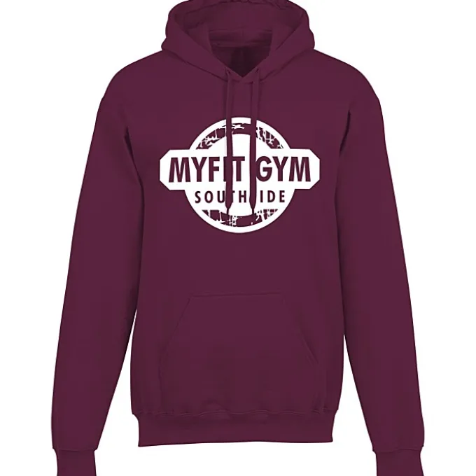 Gildan Softstyle Fleece Hoodie - Screen