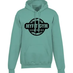 Gildan Softstyle Fleece Hoodie - Screen