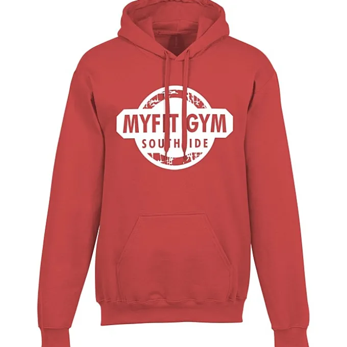 Gildan Softstyle Fleece Hoodie - Screen