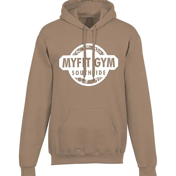 Gildan Softstyle Fleece Hoodie - Screen