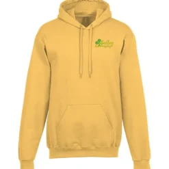 Gildan Softstyle Fleece Hoodie - Embroidered