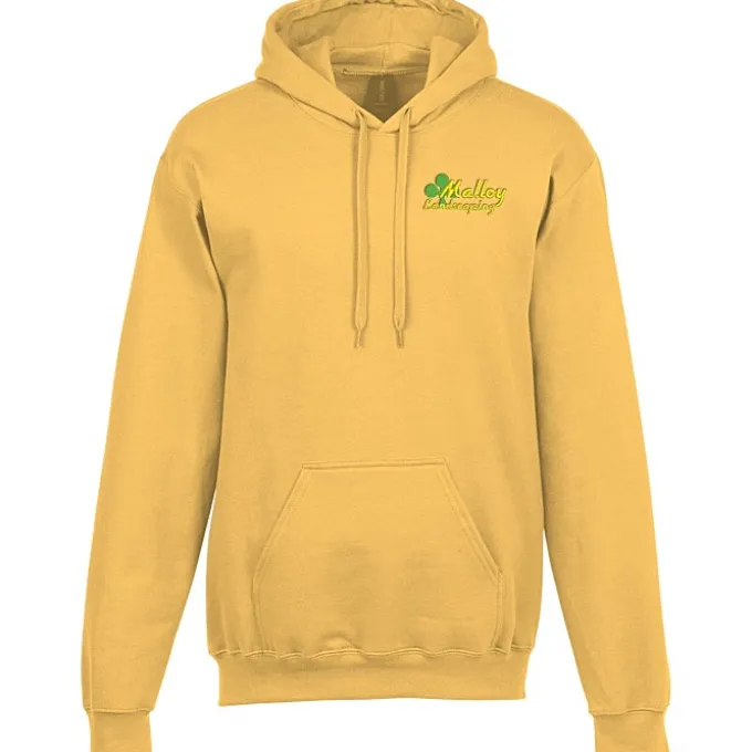 Gildan Softstyle Fleece Hoodie - Embroidered