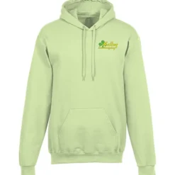 Gildan Softstyle Fleece Hoodie - Embroidered