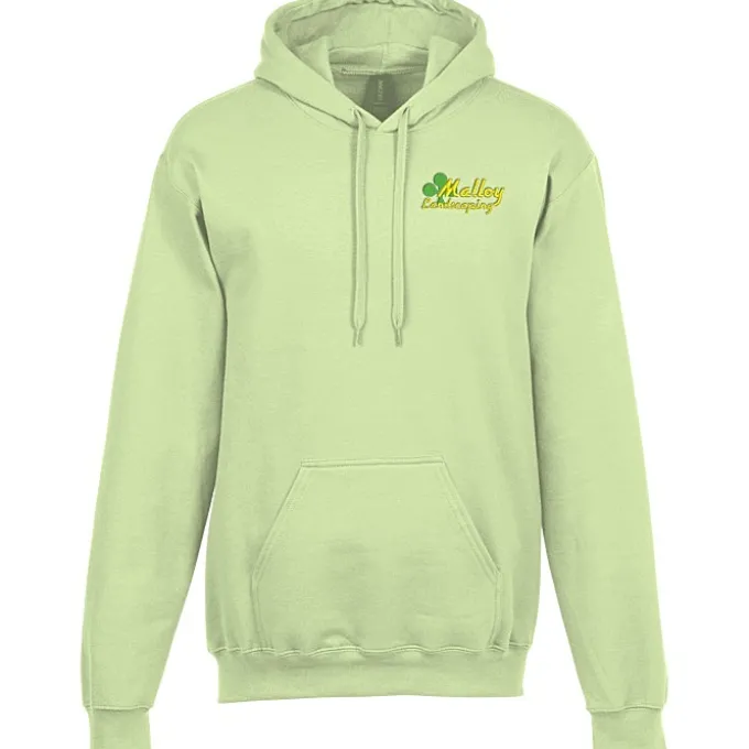 Gildan Softstyle Fleece Hoodie - Embroidered