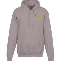 Gildan Softstyle Fleece Hoodie - Embroidered