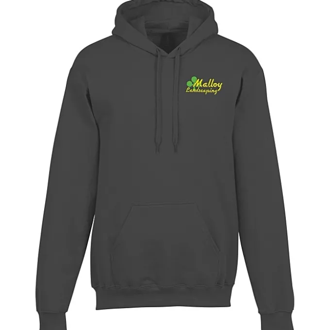 Gildan Softstyle Fleece Hoodie - Embroidered