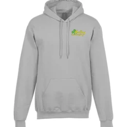Gildan Softstyle Fleece Hoodie - Embroidered