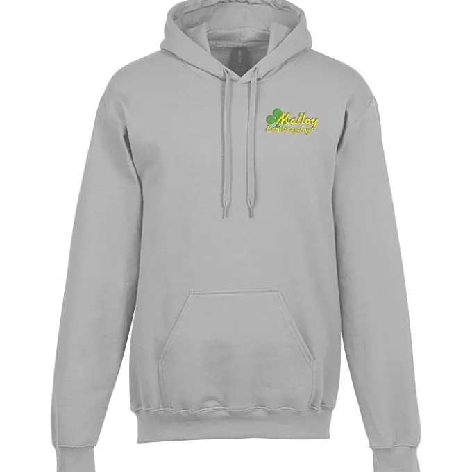 Gildan Softstyle Fleece Hoodie - Embroidered