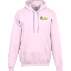 Gildan Softstyle Fleece Hoodie - Embroidered