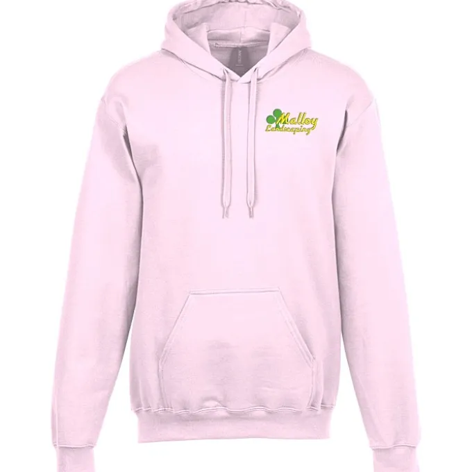 Gildan Softstyle Fleece Hoodie - Embroidered
