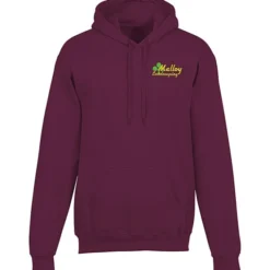 Gildan Softstyle Fleece Hoodie - Embroidered