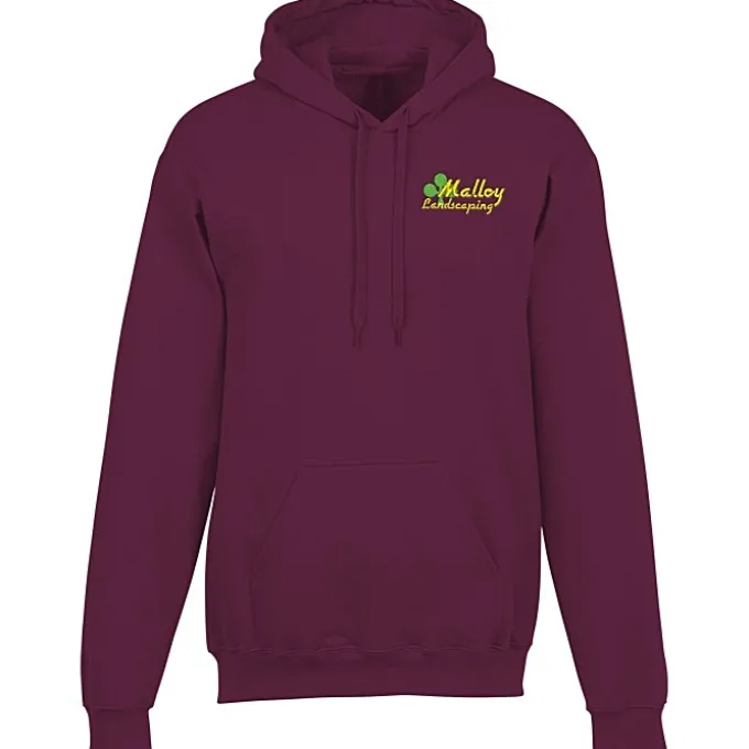 Gildan Softstyle Fleece Hoodie - Embroidered