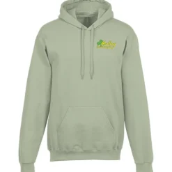 Gildan Softstyle Fleece Hoodie - Embroidered
