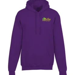 Gildan Softstyle Fleece Hoodie - Embroidered