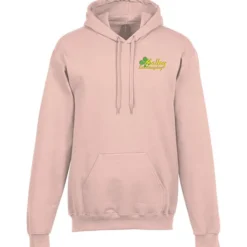Gildan Softstyle Fleece Hoodie - Embroidered