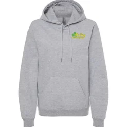 Gildan Softstyle Fleece Hoodie - Embroidered