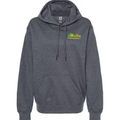 Gildan Softstyle Fleece Hoodie - Embroidered