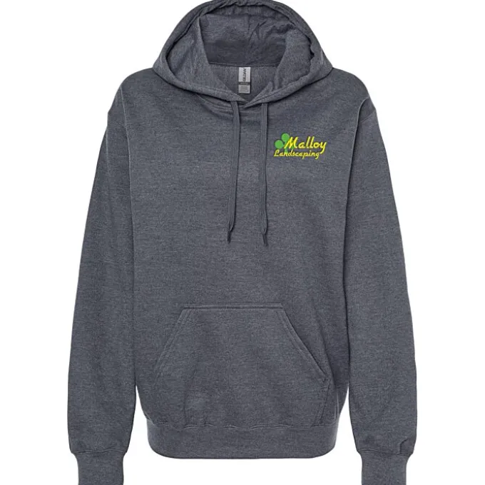 Gildan Softstyle Fleece Hoodie - Embroidered