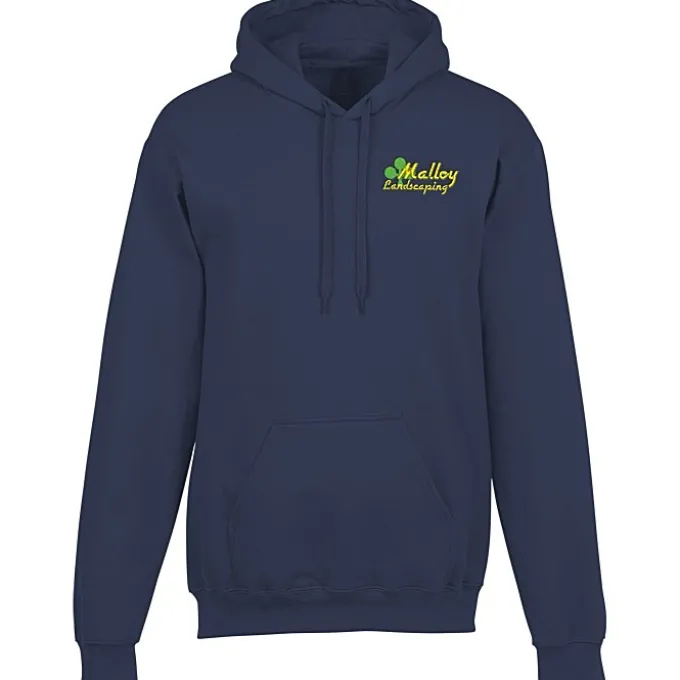 Gildan Softstyle Fleece Hoodie - Embroidered