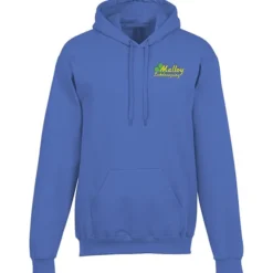 Gildan Softstyle Fleece Hoodie - Embroidered