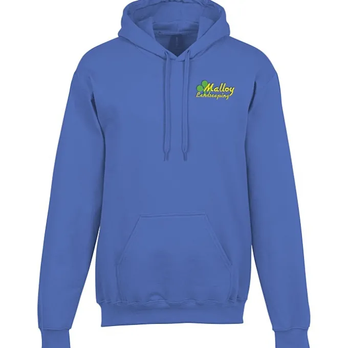 Gildan Softstyle Fleece Hoodie - Embroidered