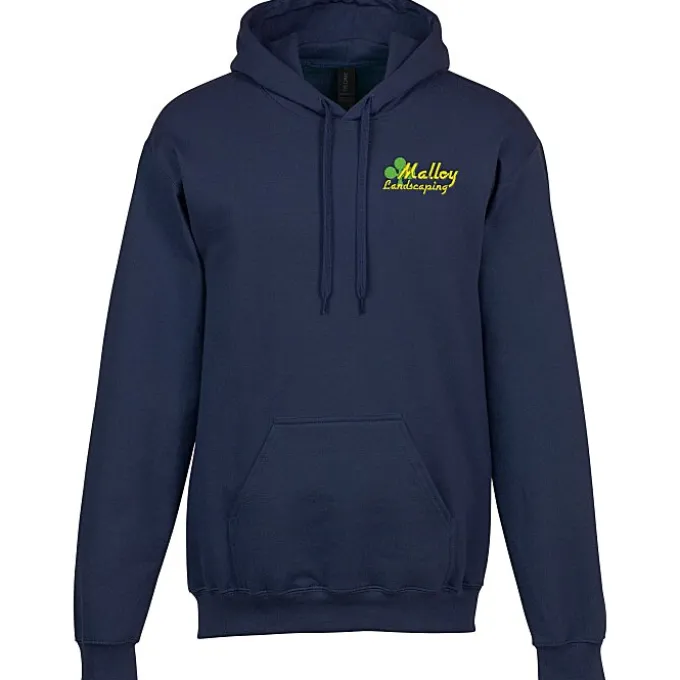 Gildan Softstyle Fleece Hoodie - Embroidered