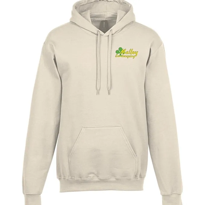 Gildan Softstyle Fleece Hoodie - Embroidered