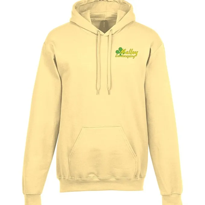 Gildan Softstyle Fleece Hoodie - Embroidered