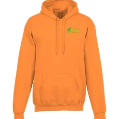 Gildan Softstyle Fleece Hoodie - Embroidered
