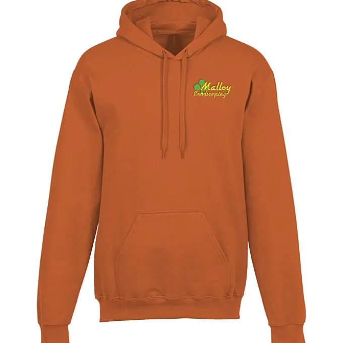Gildan Softstyle Fleece Hoodie - Embroidered
