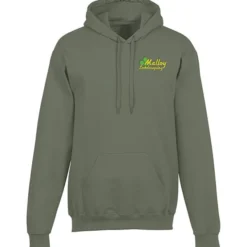 Gildan Softstyle Fleece Hoodie - Embroidered