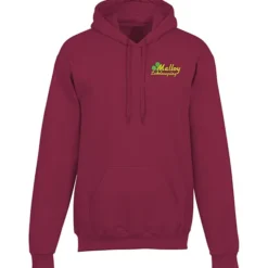 Gildan Softstyle Fleece Hoodie - Embroidered