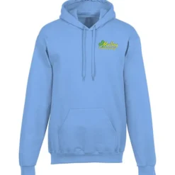 Gildan Softstyle Fleece Hoodie - Embroidered