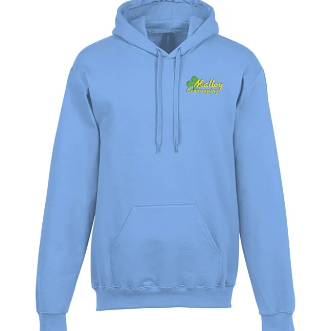 Gildan Softstyle Fleece Hoodie - Embroidered