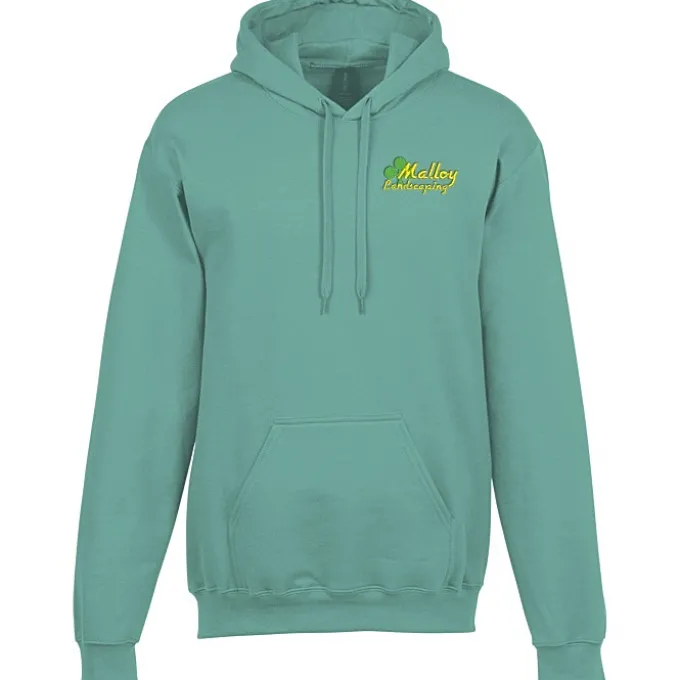 Gildan Softstyle Fleece Hoodie - Embroidered