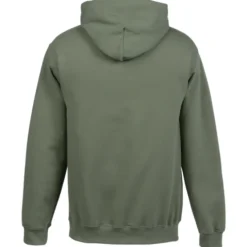 Gildan Softstyle Fleece Hoodie - Embroidered