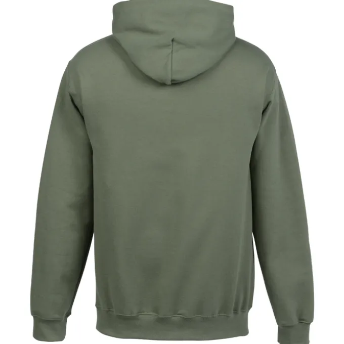 Gildan Softstyle Fleece Hoodie - Embroidered