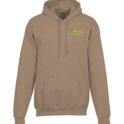 Gildan Softstyle Fleece Hoodie - Embroidered