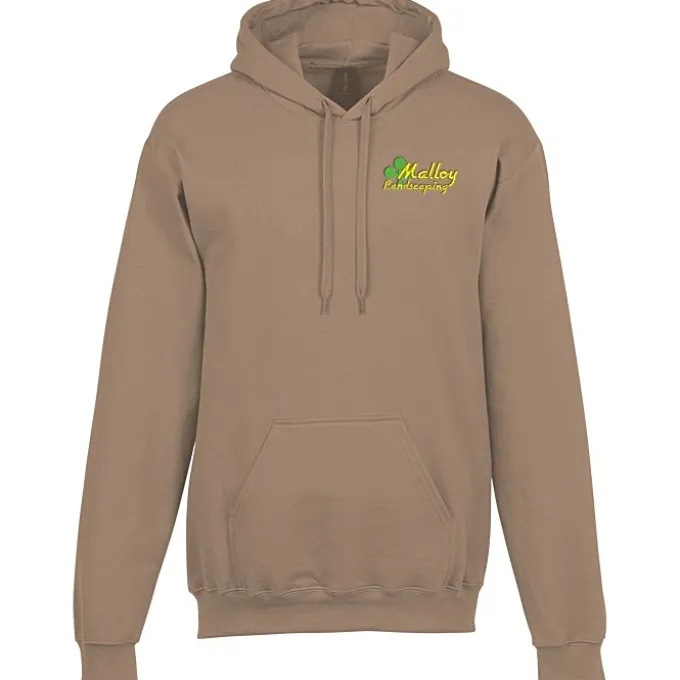 Gildan Softstyle Fleece Hoodie - Embroidered
