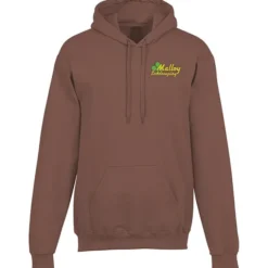 Gildan Softstyle Fleece Hoodie - Embroidered