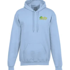 Gildan Softstyle Fleece Hoodie - Embroidered