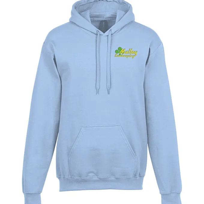 Gildan Softstyle Fleece Hoodie - Embroidered